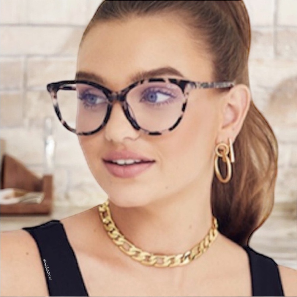 Quay Blue Light All Nighter Glasses - Picture 5 of 5